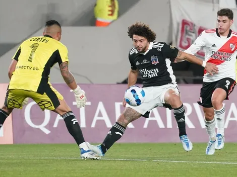 Falcón explica las dudas de Solari sobre su continuidad