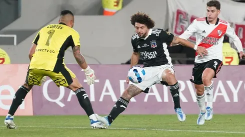 Maximiliano Falcón confía completamente en Pablo Solari para lo que resta de temporada.