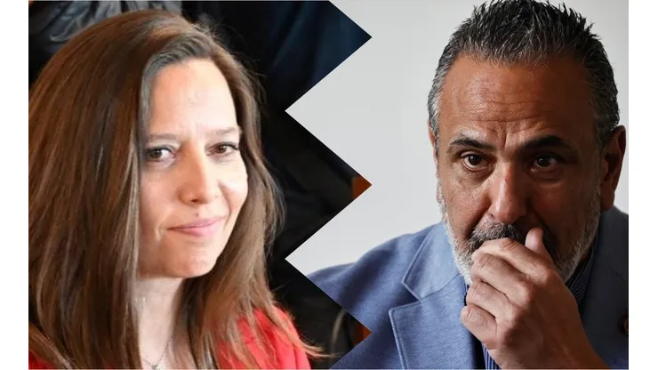 La ministra Alexandra Benado quiere agilizar la separación entre la ANFP y la Federación de Fútbol de Chile