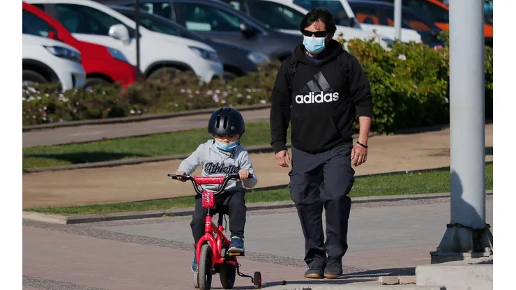 Día del Padre en Chile