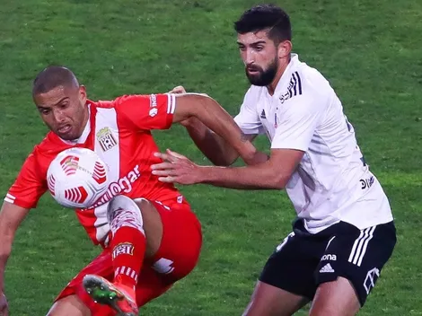 Peric y Bose ven a Benegas en Colo Colo y en la Roja