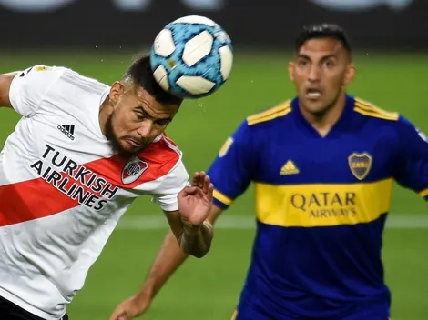 River pedirá que Paulo Díaz sea argentino