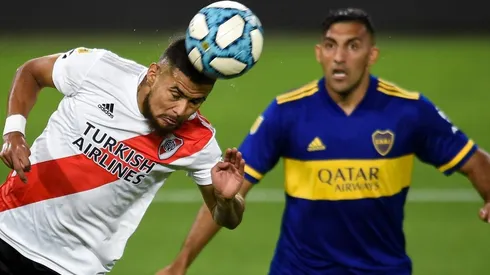 En River necesitan cupos de extranjeros para contratar nuevos jugadores.