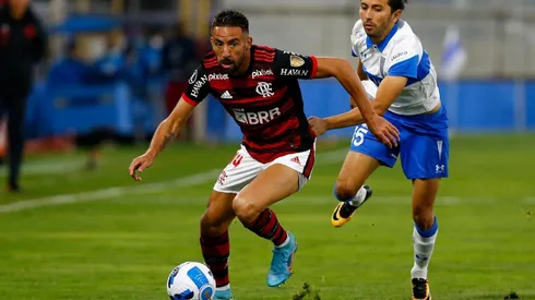 El Flaco Leiva aplaude el inminente fichaje de Mauricio Isla en la Católica.