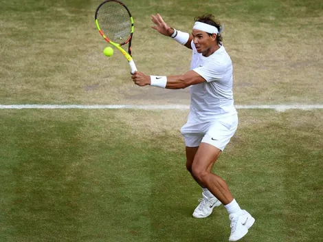 Nadal no se rinde y quiere jugar Wimbledon: "Veré si es posible"