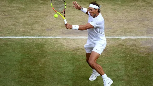 Rafa vive días clave para saber si podrá estar o no en Wimbledon 2022.