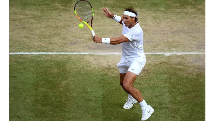 Rafa vive días clave para saber si podrá estar o no en Wimbledon 2022.