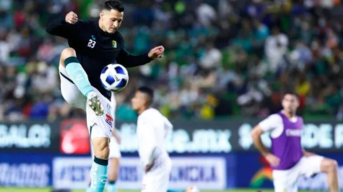 González no pasó los exámenes médicos en Colo Colo y tiene acuerdo con Platense