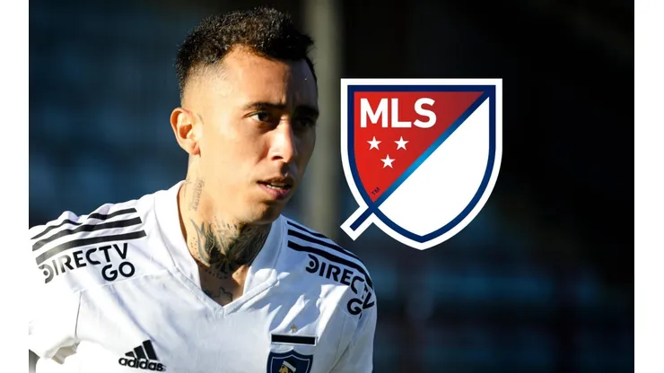 Martín Rodríguez apunta a la MLS y Gustavo Quinteros tiene toda la pinta de quedarse con las ganas de su regreso a Colo Colo.