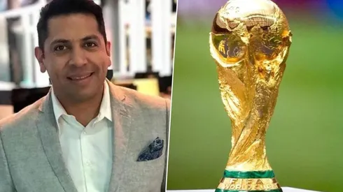 Rodrigo Herrera explica por qué le pone fichas al Mundial 2030 en Chile.