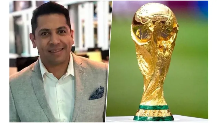 Rodrigo Herrera explica por qué le pone fichas al Mundial 2030 en Chile.
