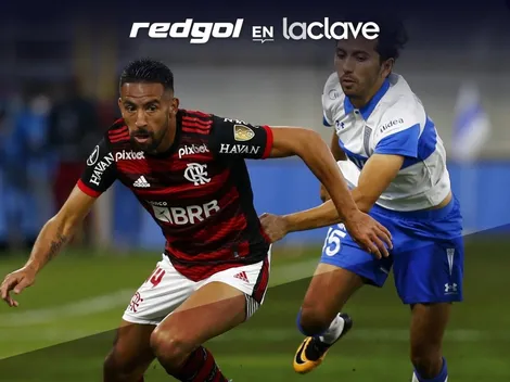 RedGol en La Clave: ¿Isla a la UC? ¿Qué pasa con Ben?