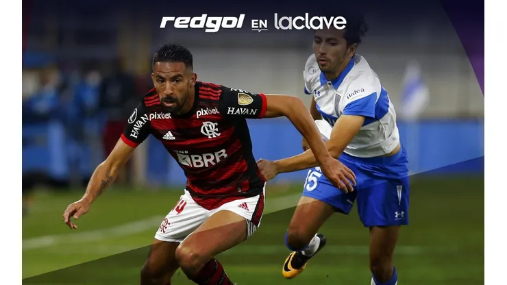 Mauricio Isla es uno de los protagonistas del mercado de pases de invierno en nuestro país, y podría regresar en un futuro no tan lejano.
