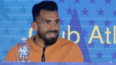 La directiva de Rosario Central recibió el ofrecimiento de Carlos Tévez.