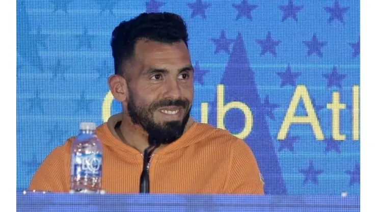 La directiva de Rosario Central recibió el ofrecimiento de Carlos Tévez.