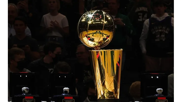 Milwaukee Bucks fue el último campeón de la NBA.