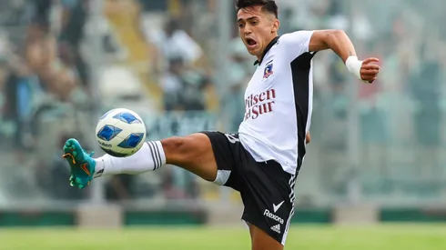 Pablo Solari no se mueve de Colo Colo tras decisión del América