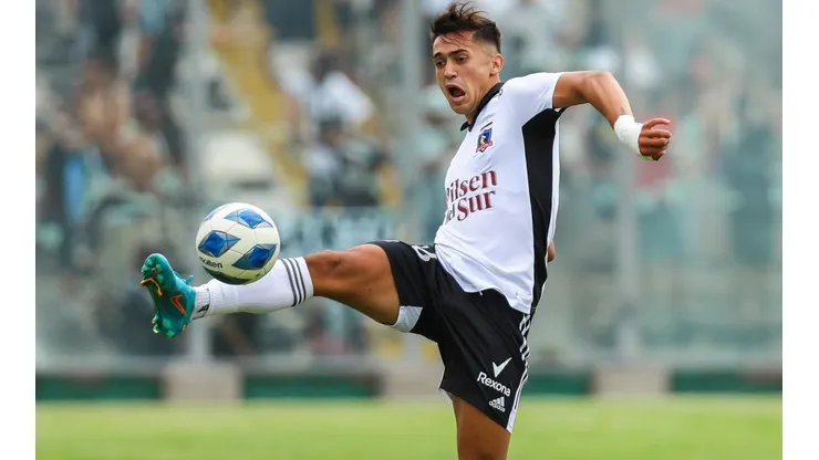 Pablo Solari no se mueve de Colo Colo tras decisión del América