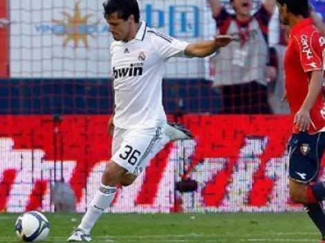 Exdefensa del Real Madrid habló con Holan para reforzar a la UC