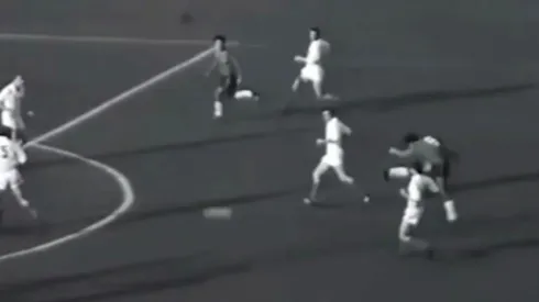 Eladio Rojas le dio a Chile un tercer lugar en el Mundial de 1962 con un golazo.