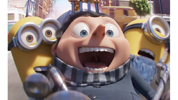 Minions 2
