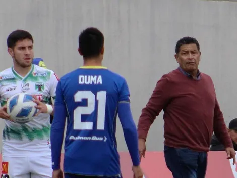 Mortero recuerda la Libertadores de Colo Colo para motivar a Temuco