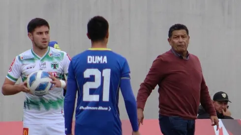 Aravena empezó hace menos de un mes a trabajar en Temuco