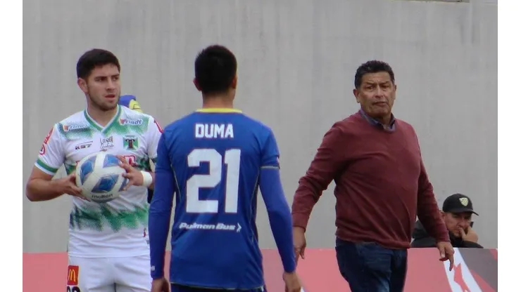 Aravena empezó hace menos de un mes a trabajar en Temuco