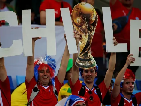Las cuatro sedes de Chile para el Mundial 2030