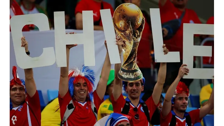 Chile tiene un plan para ofrecer cuatro sedes y postular a recibir una semifinal con un reducto de 60 mil personas.