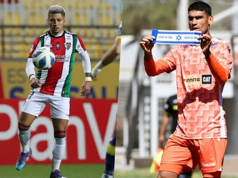 Escalante aclara polémica celebración antes de enfrentar a Palestino