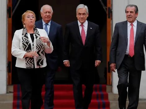 Convención invitará a exPresidentes. "No hubo veto", dijo constituyente Quinteros