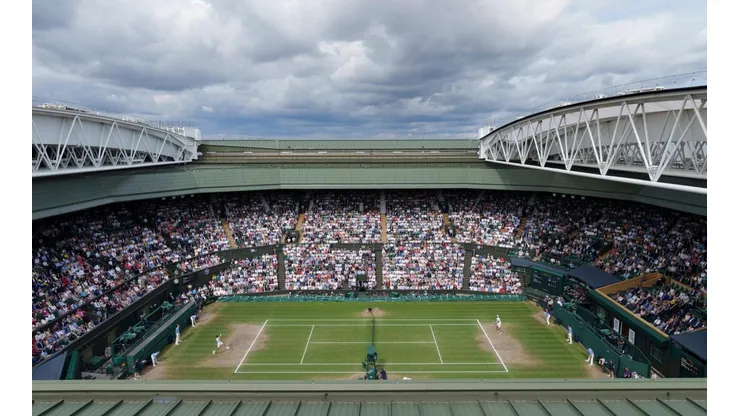 Wimbledon es uno de los torneos más atrayentes del mundo