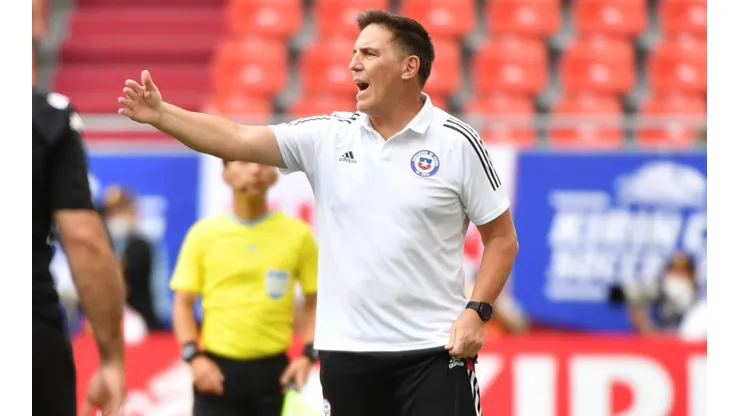 Toto Berizzo dirigirá partido de la Roja sub 23.