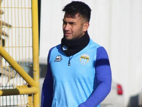 Villanueva revela sus motivos para ir a Magallanes