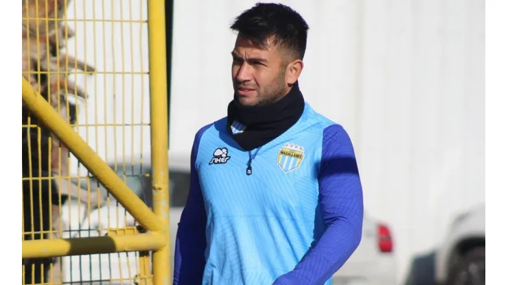 Carlos Villanueva va por el sueño del ascenso con Magallanes.