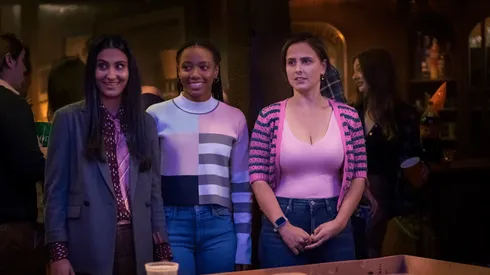 The Sex Life of College Girls