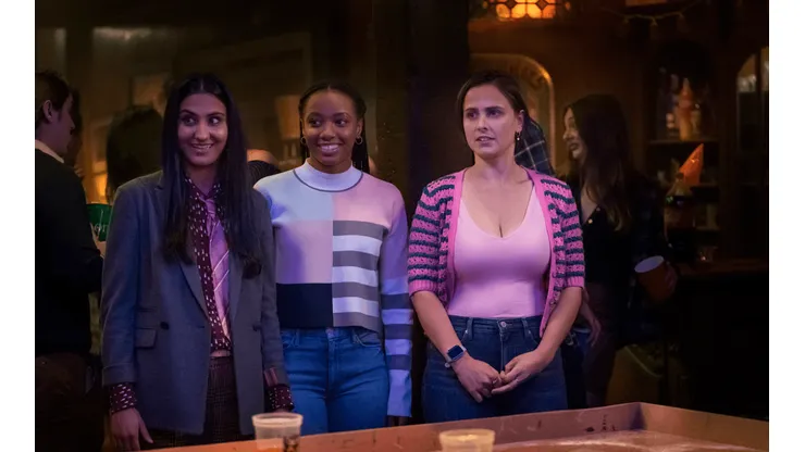 The Sex Life of College Girls