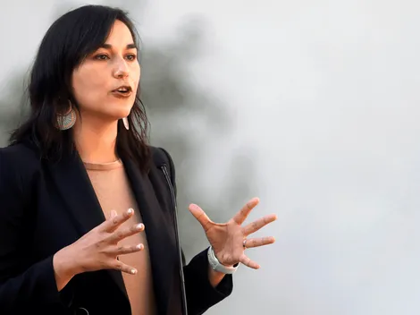 Ministra Siches por acusación constitucional: es "absolutamente infundada"