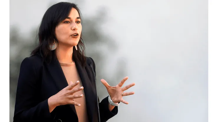 Ministra Siches por acusación constitucional: es "absolutamente infundada"