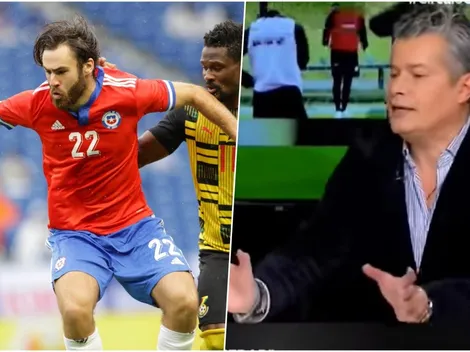 Felipe Bianchi resalta lo mejor del debut de Eduardo Berizzo