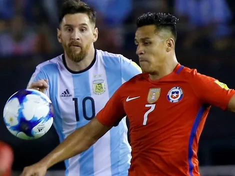 Chile apunta a ser "un candidato competitivo" al Mundial 2030