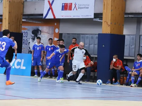 El Superclásico del Futsal será transmitido por Mega