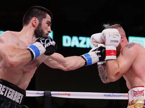 Horario: Beterbiev y Smith Jr se enfrentan por los títulos semipesados