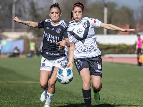 Colo Colo y el Chago jugarán por un cupo a Libertadores Fem