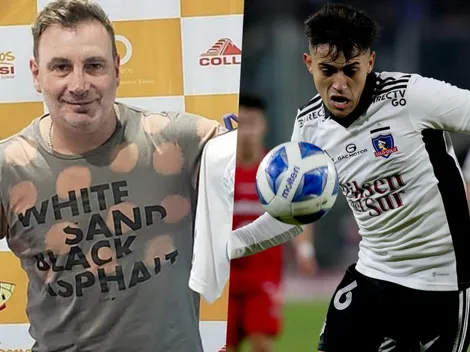 Barti a Solari: "En Chile solo te valorizan con un buen torneo internacional"