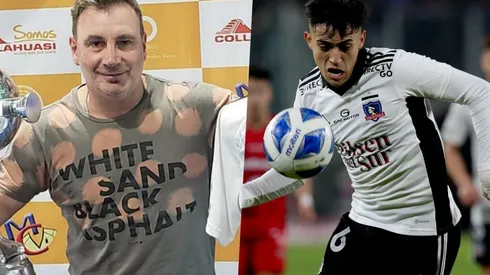 América se bajó de la carrera por Solari y Barticciotto le envió un mensaje claro a su compatriota.