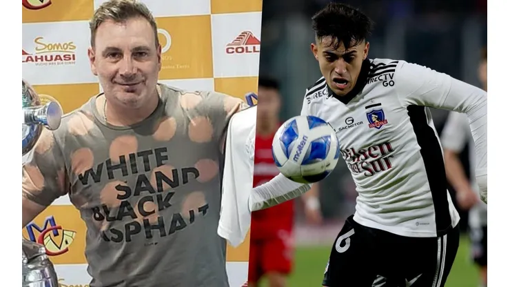 América se bajó de la carrera por Solari y Barticciotto le envió un mensaje claro a su compatriota.