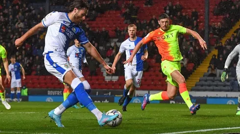 En Blackburn Rovers esperan el regreso del jugador para la próxima semana.