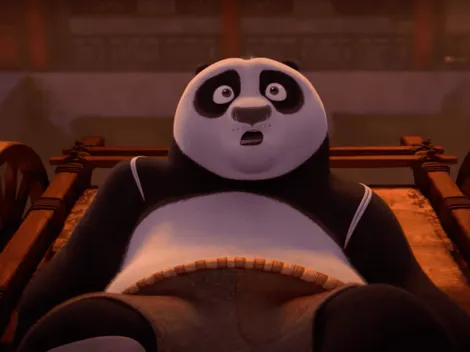 ¿En qué fecha se estrena Kung Fu Panda: el guerrero dragón en Netflix?